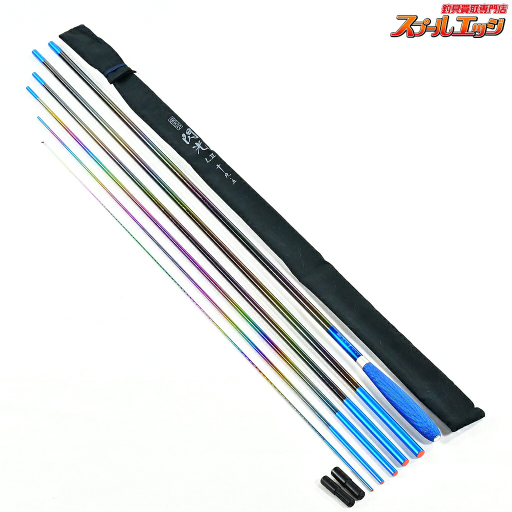 【中古】 シマノ 23飛天弓 閃光 L2 LII 19.5尺 SHIMANO HITENKYU SEIKOH ヘラブナ 59,328円