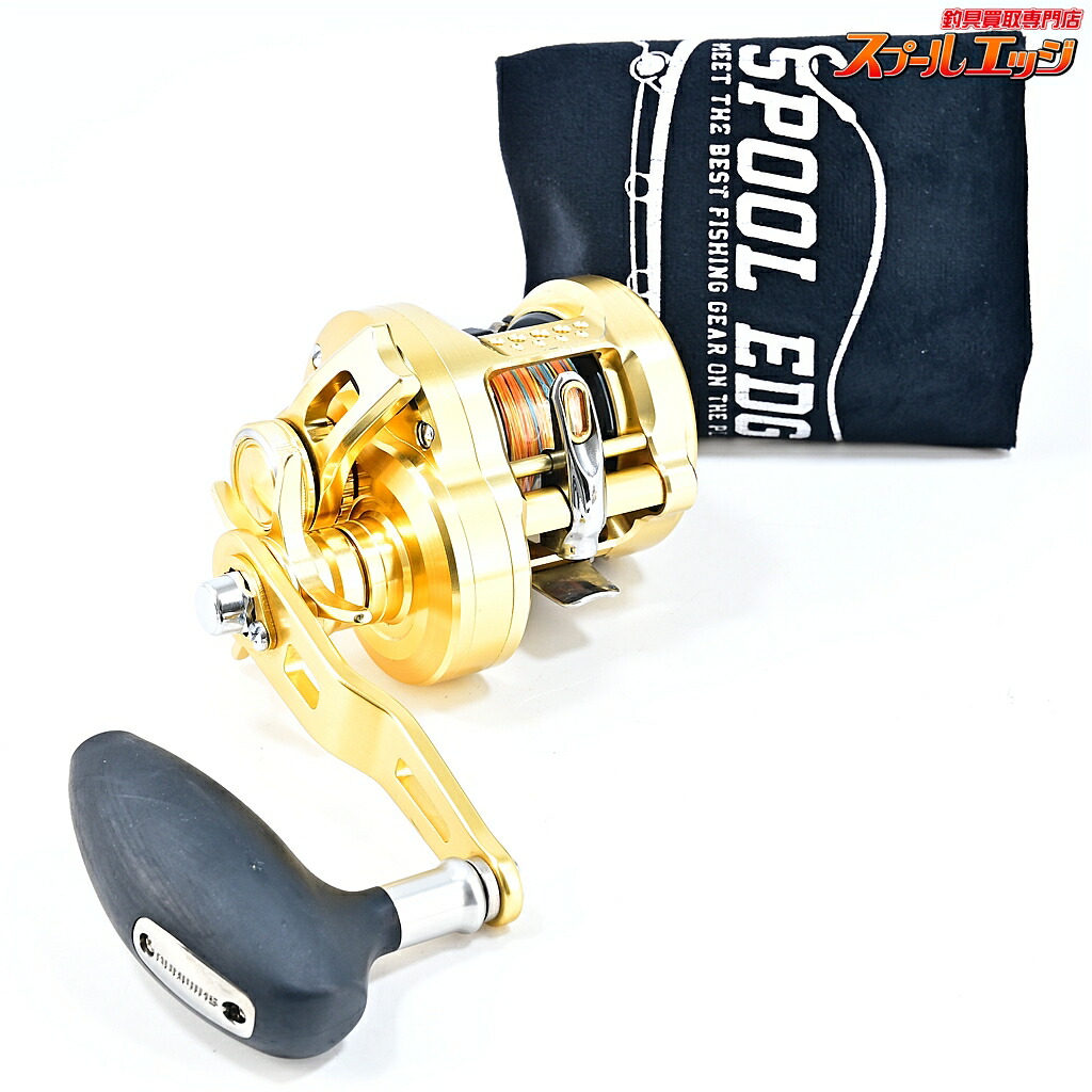 【中古】 シマノ 22オシアコンクエスト 300XG SHIMANO OCEA CONQUEST m44616