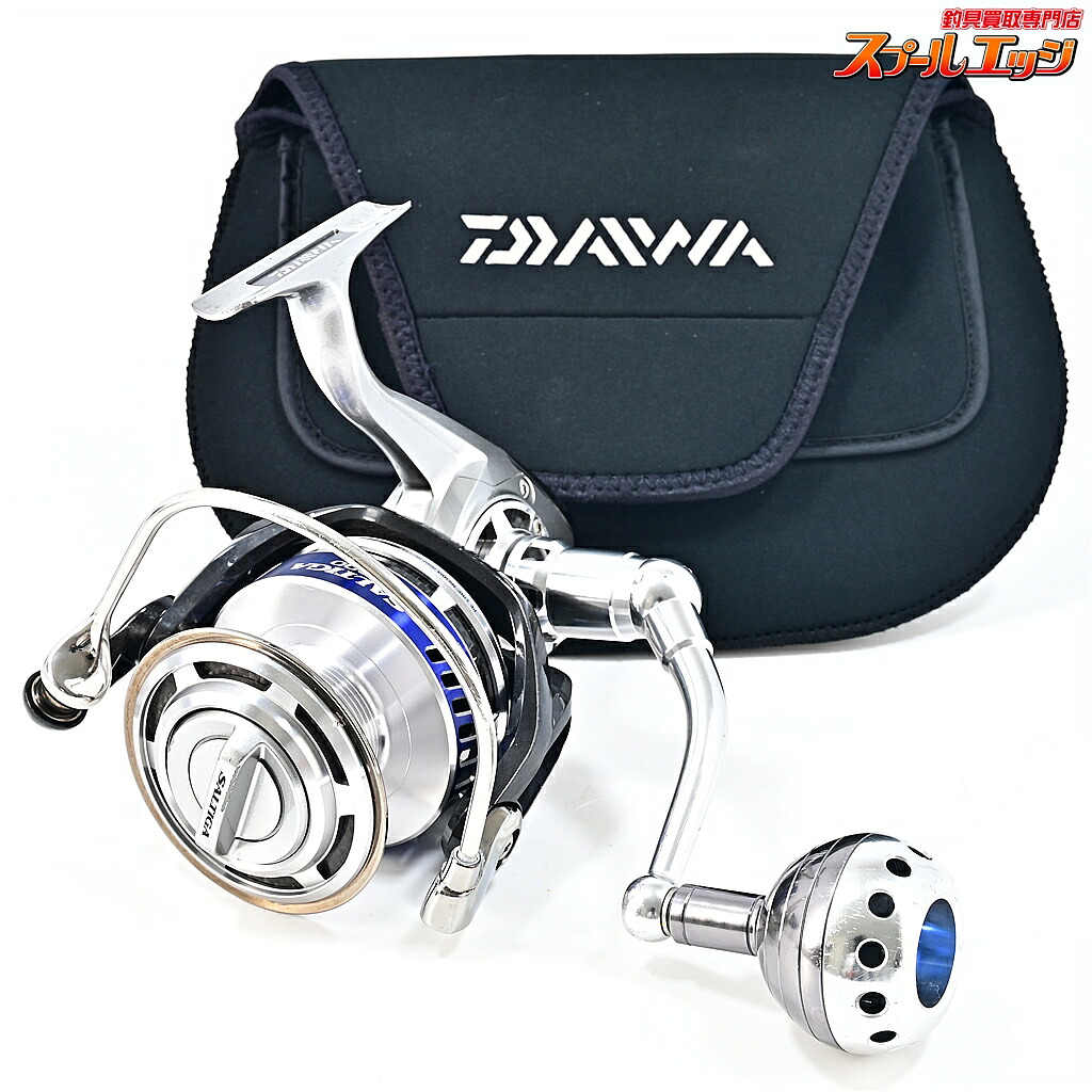 【中古】 ダイワ 15ソルティガ 5000 DAIWA SALTIGA m44630