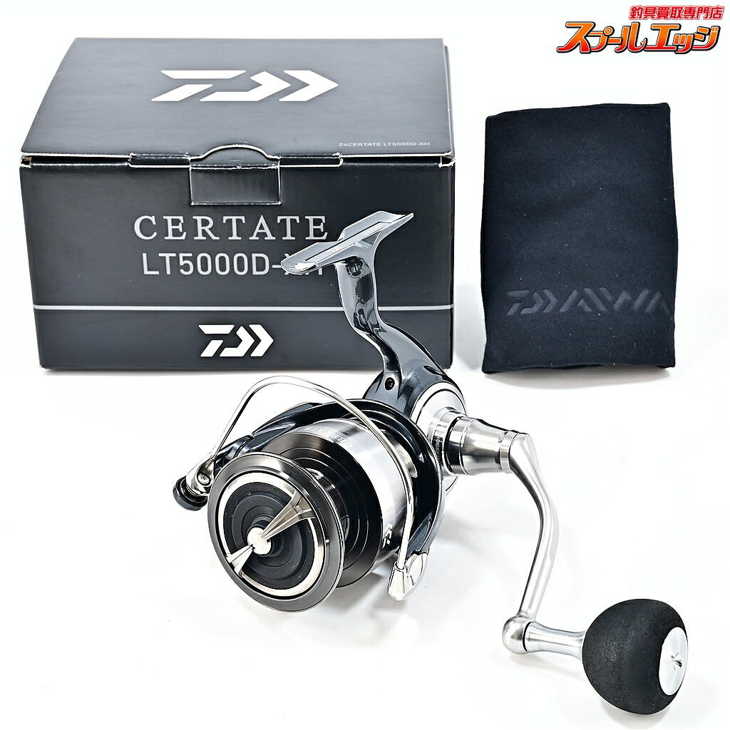 【中古】 ダイワ 24セルテート LT 5000D-XH DAIWA CERTATE m44652 30,667円