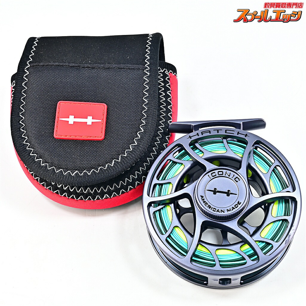 【中古】 ハッチ 冷コーニック 5+ 飛球木管 HATCH ICONIC Plus m44677