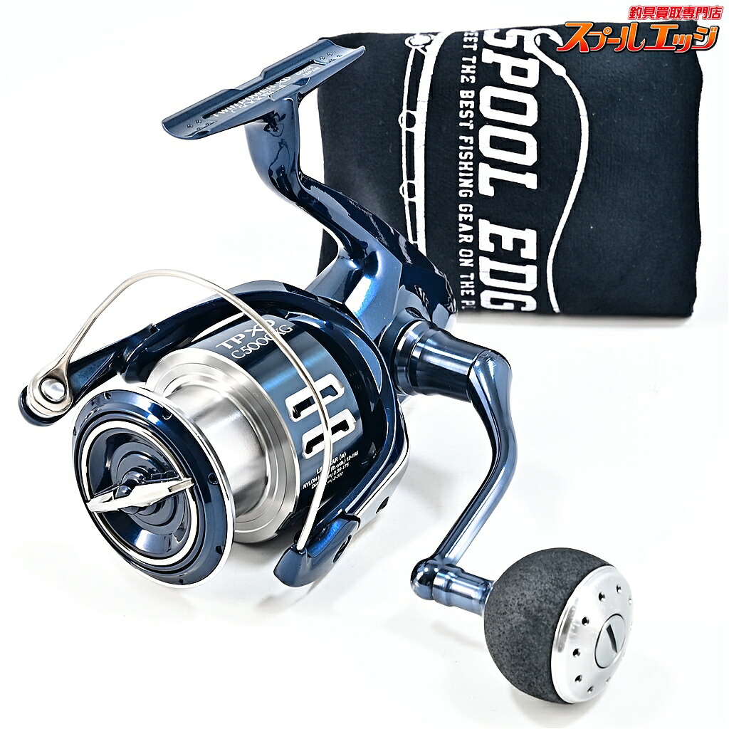 【中古】 シマノ 21ツインパワー XD C5000XG SHIMANO TWIN POWER m44680