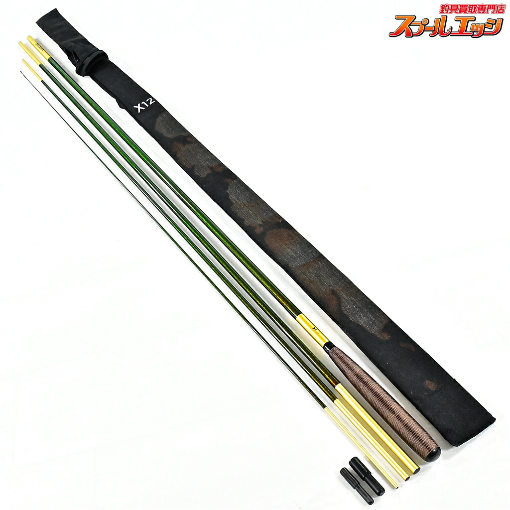 【中古】 ダイワ ヘラX 12尺 十二尺 DAIWA HERA-X ヘラブナ