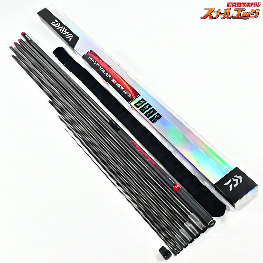 【中古】 ダイワ プロトギア MT 急瀬抜 H90 DAIWA PROTGEAR アユ