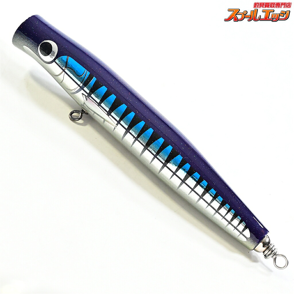【中古】 飛騨工 プリマドンナ 70-190 L-クワイエット ワフー Carpenter UtaHime L-Quiet 塩水用ルアー