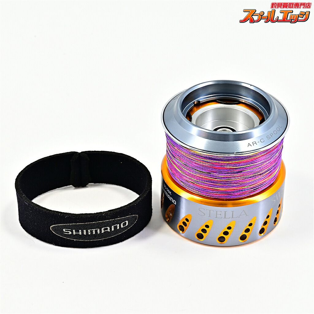 【中古】 シマノ 08中心柱 SW5000XG 木管 SHIMANO STELLA SPOOL m44735
