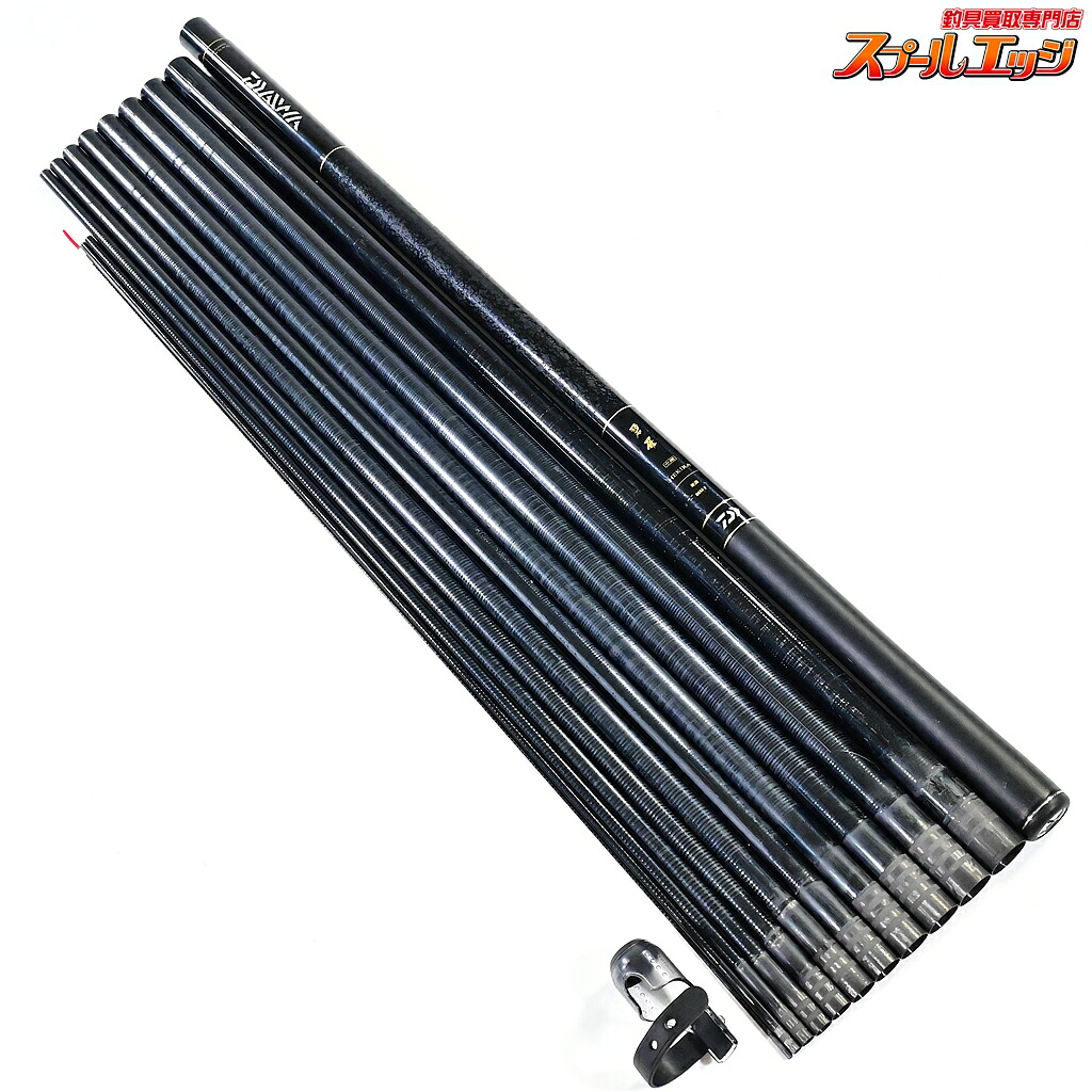 【中古】 ダイワ 碧羅 中継 硬調 80M-F 80M・F DAIWA HEKIRA ヤマメ イワナ アマゴ ニジマス｜スプールエッジ 店