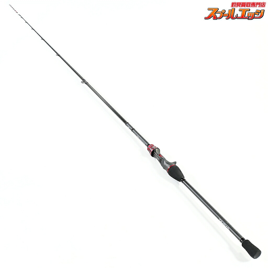 【中古】 ダイワ 18極鋭 カワハギEX AGS 下つ方 DAIWA KYOKUEI KAWAHAGI EX AGS BOTTOM カワハギ かわはぎ