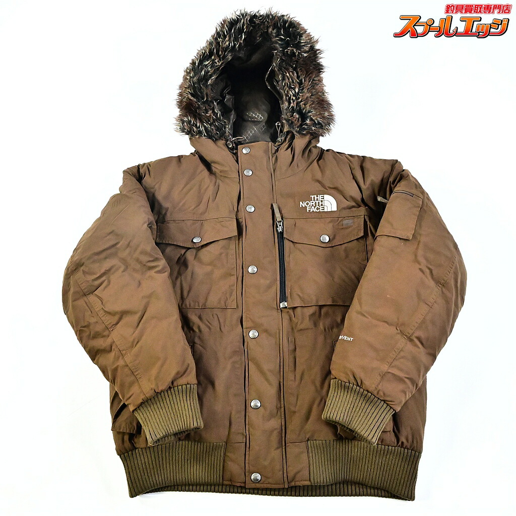 【中古】 ザ・ノースフェイス ゴッサムジャケット ND01557 赤銅色 大いさメンズM THE NORTH FACE GOTHAM JACKET