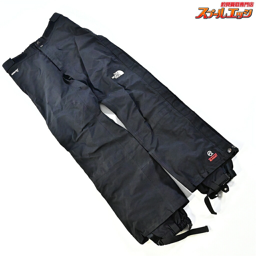 【中古】 ザ・ノースフェイス 首脳会談続きもの NP613004 キチャトナパンツ 黒いこと 大きさメンズL