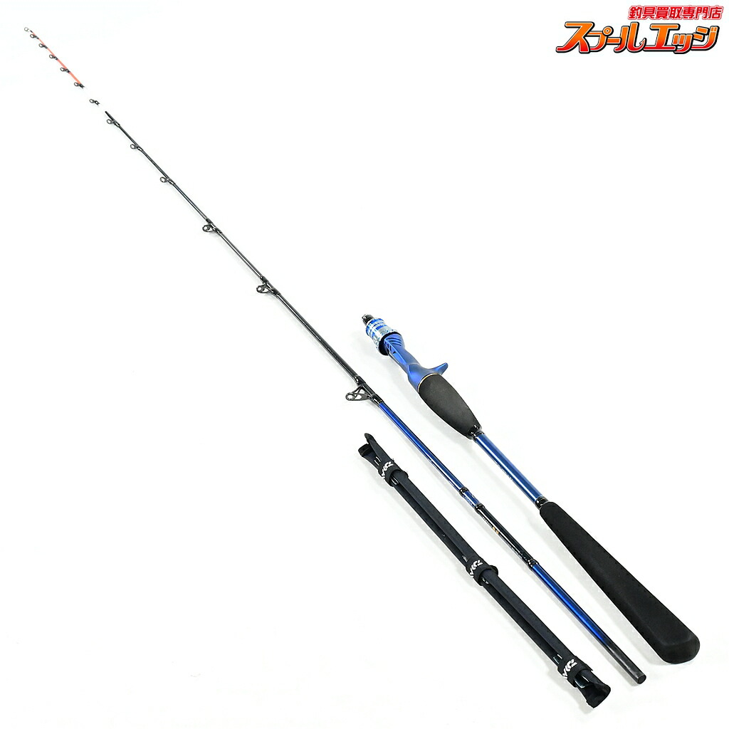 【中古】 ダイワ 17極鋭 太刀魚競り合い MH-180 AGS DAIWA KYOKUEI TACHIUO GAME 太刀魚 たちうお