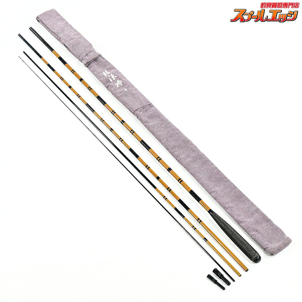【中古】 ダイワ 五代目 枯法師 10尺 DAIWA KAREHOSHI ヘラブナ｜スプールエッジ 店