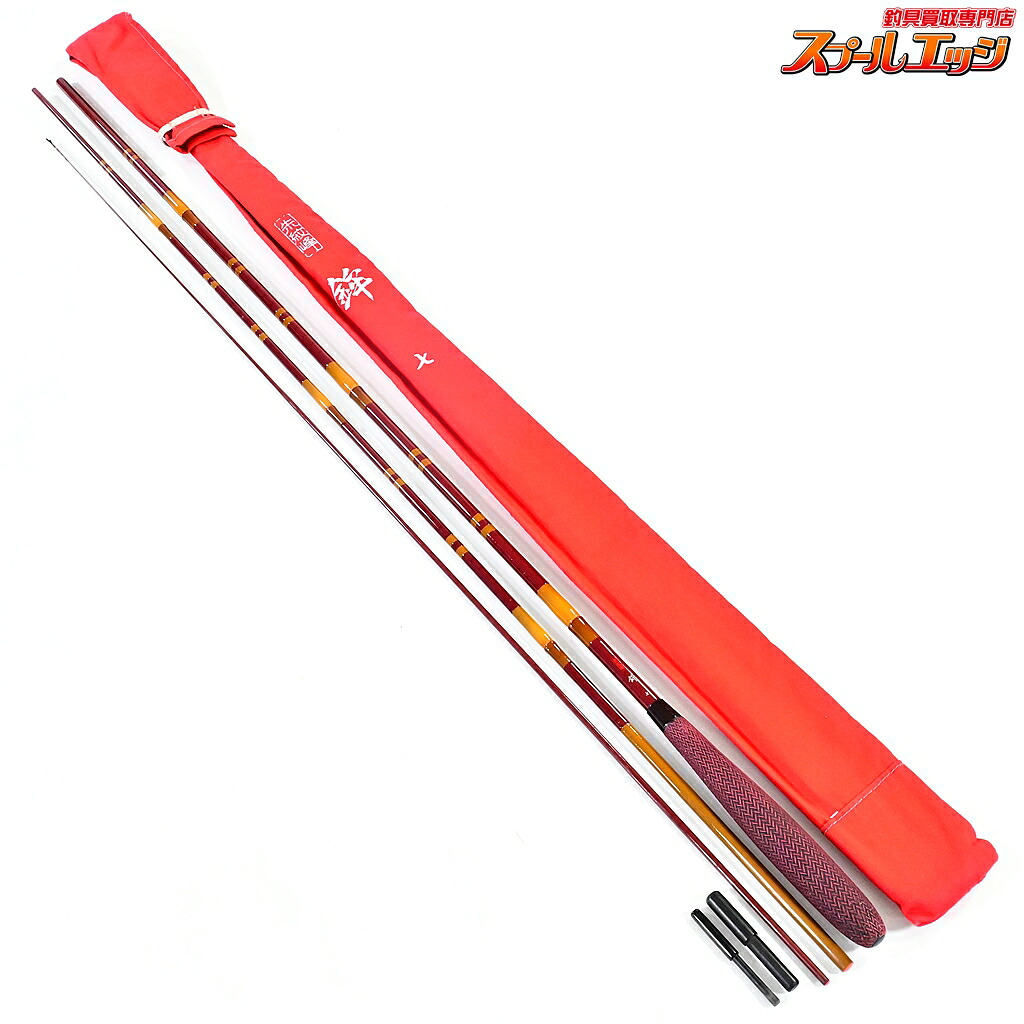 【中古】 シマノ 朱紋峰 鉾 7尺 SHIMANO SYUMONHOU HOKO ヘラブナ