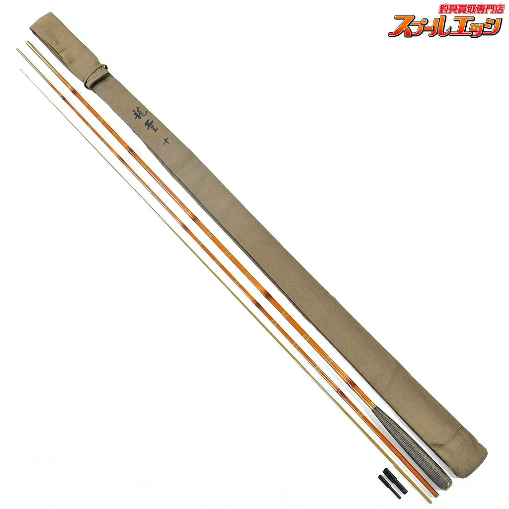 【中古】 ダイワ 龍聖 10尺・N 十尺 DAIWA RYUSEI ヘラブナ