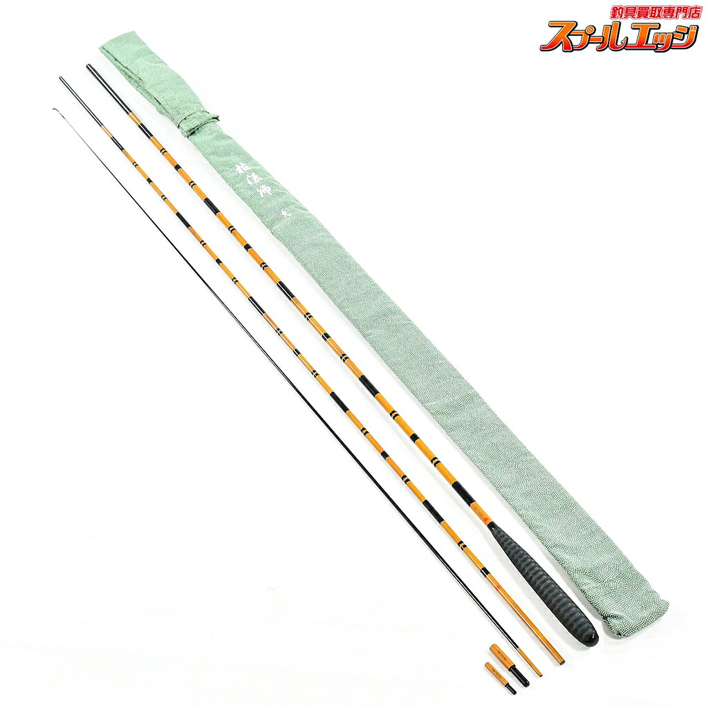 【中古】 ダイワ 七代目 枯法師 9尺 九尺 DAIWA KAREHOUSHI ヘラブナ