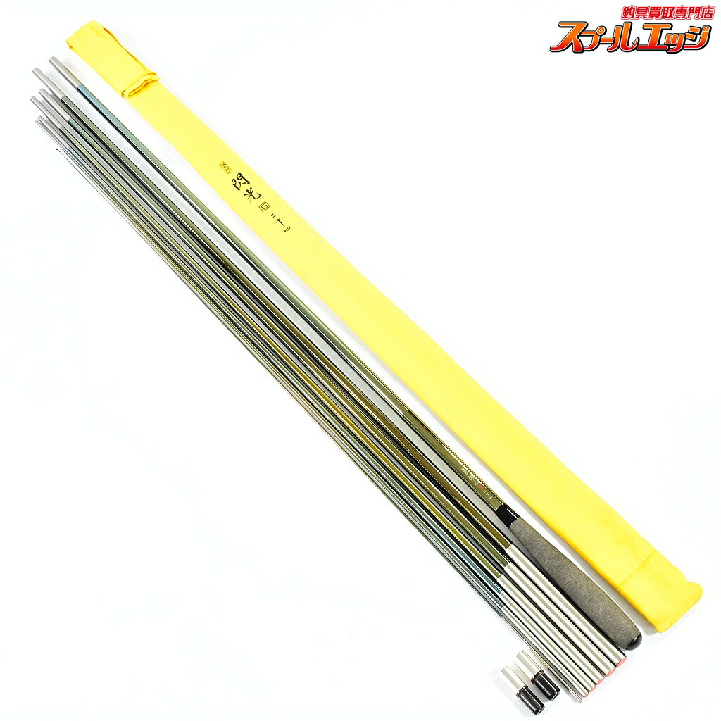 【中古】 シマノ 飛天弓 閃光G 24尺 SHIMANO HITENKYU SENKOH-G ヘラブナ