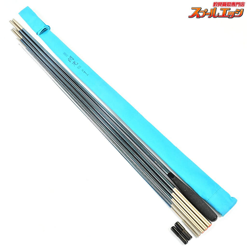 【中古】 シマノ 飛天弓 明滅する光R 21尺 SHIMANO HITENKYU SENKOH-R ヘラブナ