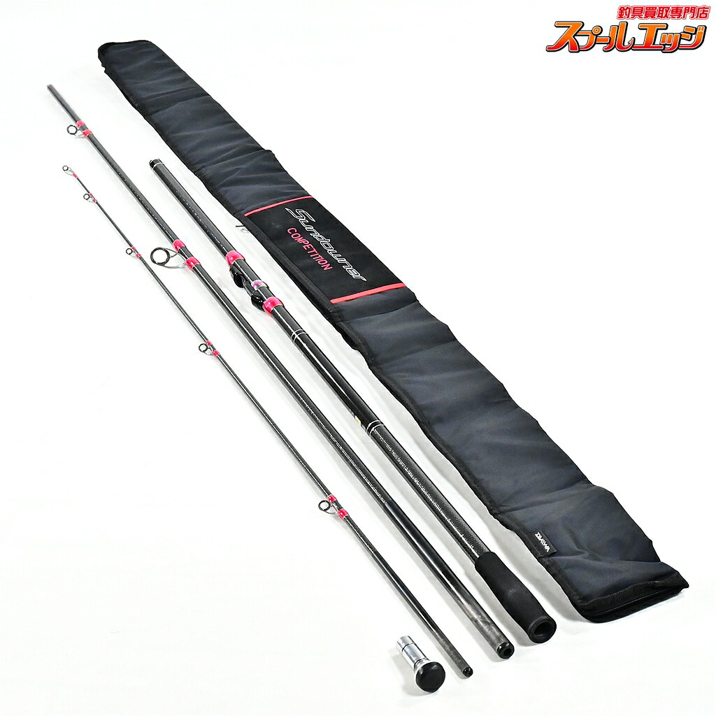 【中古】 ダイワ 13サンダウナー コンペティション 31-390S・Q バランサー2個付 DAIWA Sundowner COMPETITON シロギス