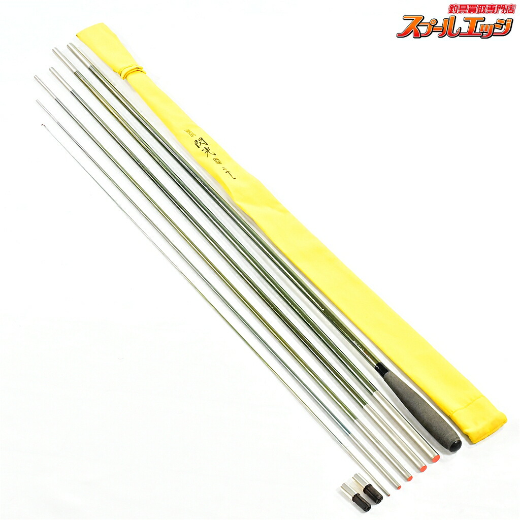 【中古】 シマノ 飛天弓 明滅する光G 21尺 SHIMANO HITENKYU SENKOH ヘラブナ