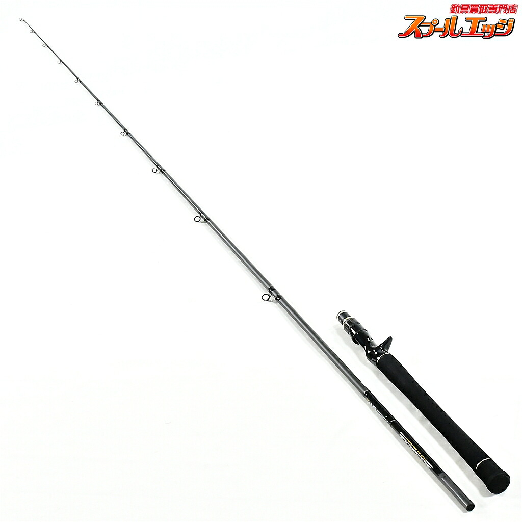 【中古】 エバーグリーン カレイド インスピラーレ GTX-C710XHX グランドスタリオンGT-X EVERGREEN KALEIDO ブラックバス｜スプールエッジ 店