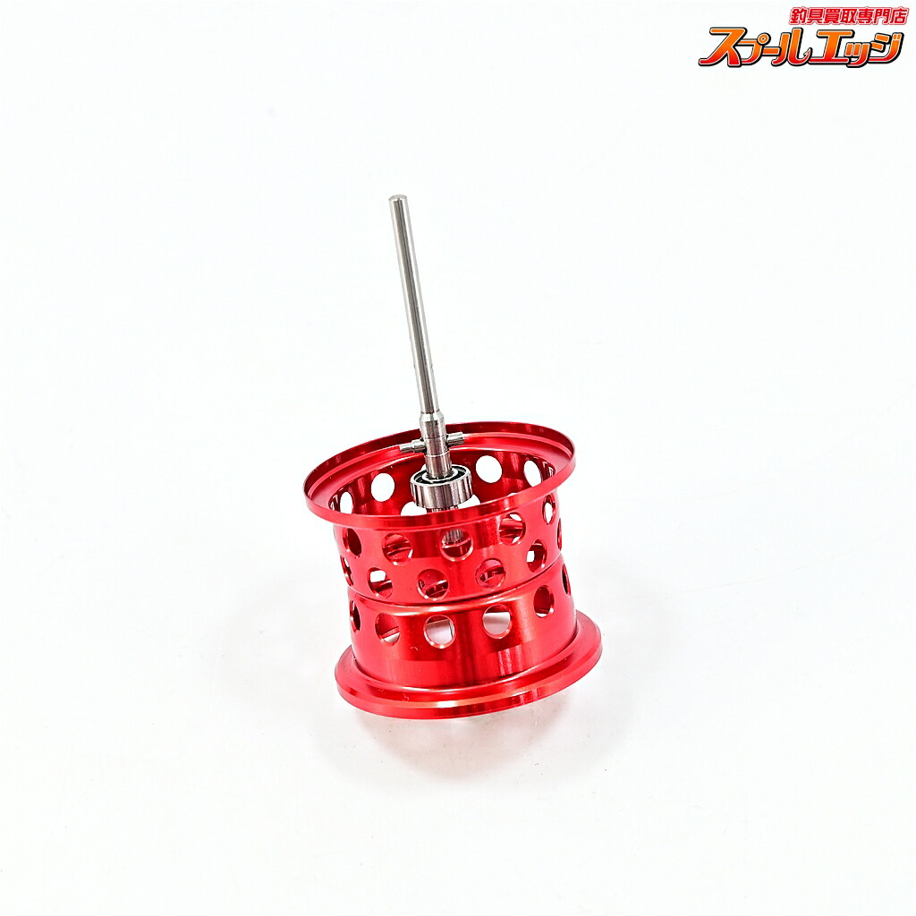【中古】 KTF フィネススプール 赤いこと 17カルカッタコンクエストBFS用 KTF FINESS SPOOL m44937