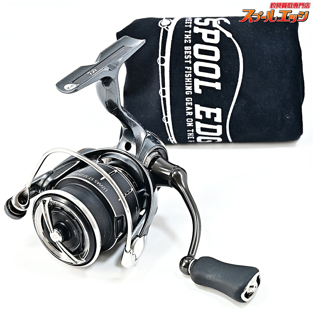 【中古】 ダイワ 24ルビアス ST 空想科学小説 2500SS-H DAIWA LUVIAS m45006