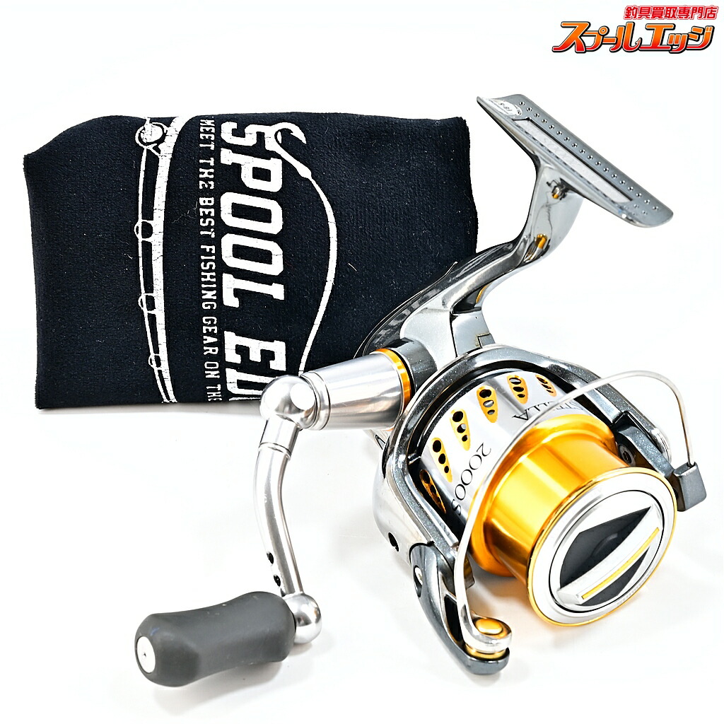 【中古】 シマノ 07中心柱 2000S SHIMANO STELLA m45049