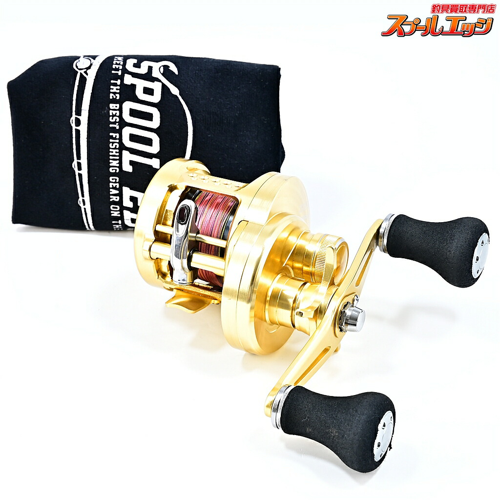 【中古】 シマノ 15オシアコンクエスト 201PG SHIMANO OCEA CONQUEST m45054