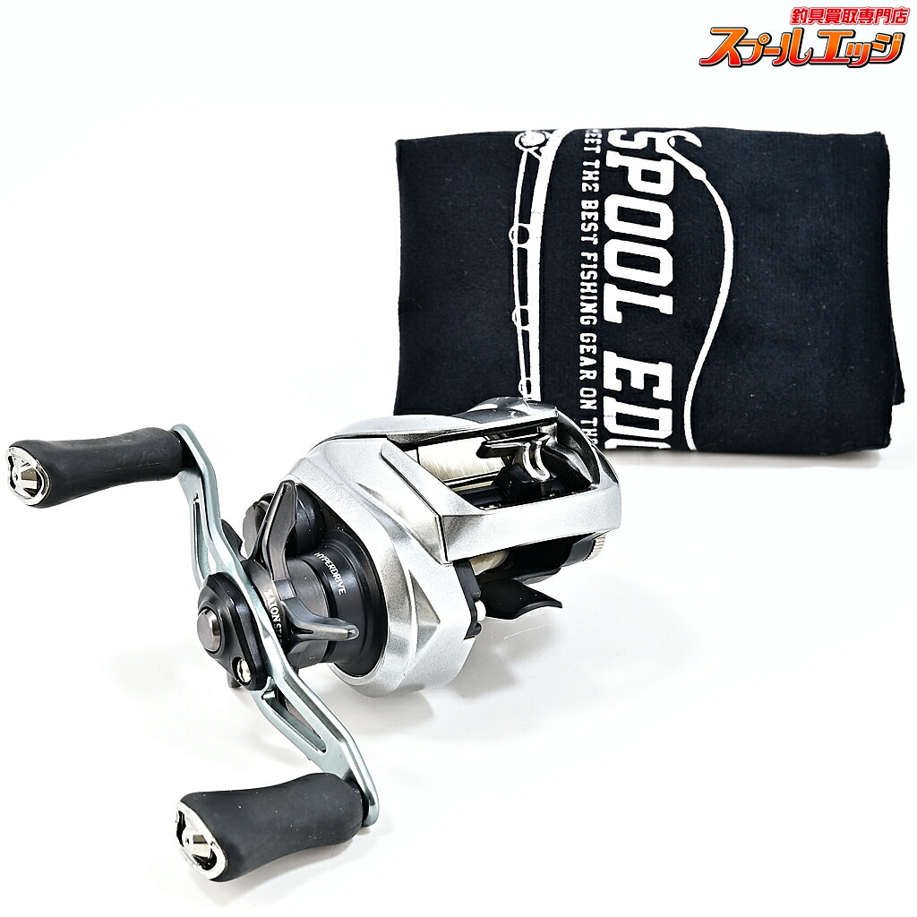 【中古】 ダイワ 21ジリオン SV TW 1000XH DAIWA ZILLION m45087