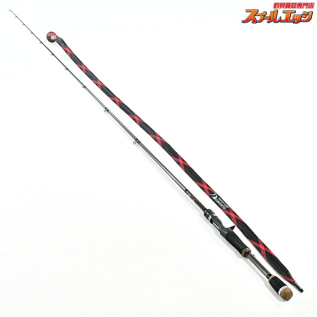【中古】 ノースフォークコンポジット ZFX ZC69MHJW NORTH FORK COMPOSITES 黒いこと二階建てバス