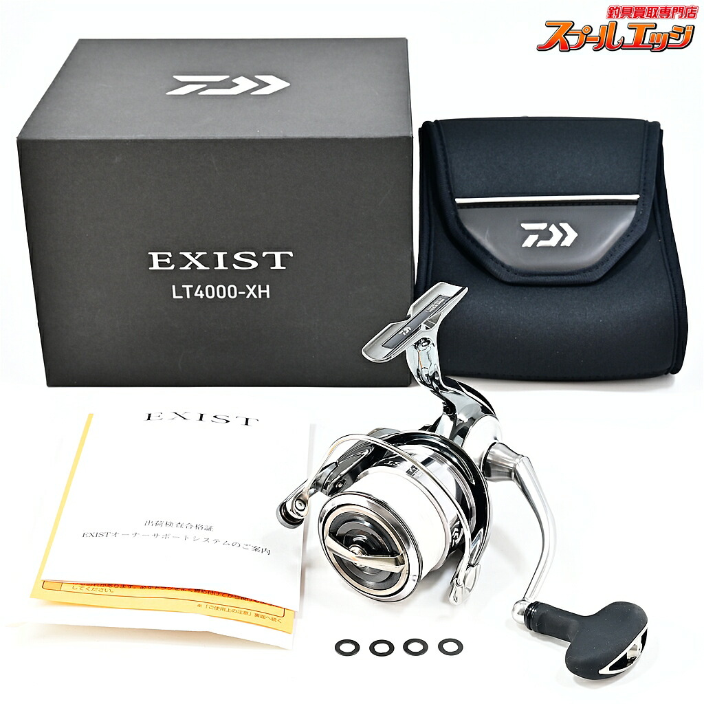 【中古】 ダイワ 22イグジスト LT 4000-XH DAIWA EXIST m45099