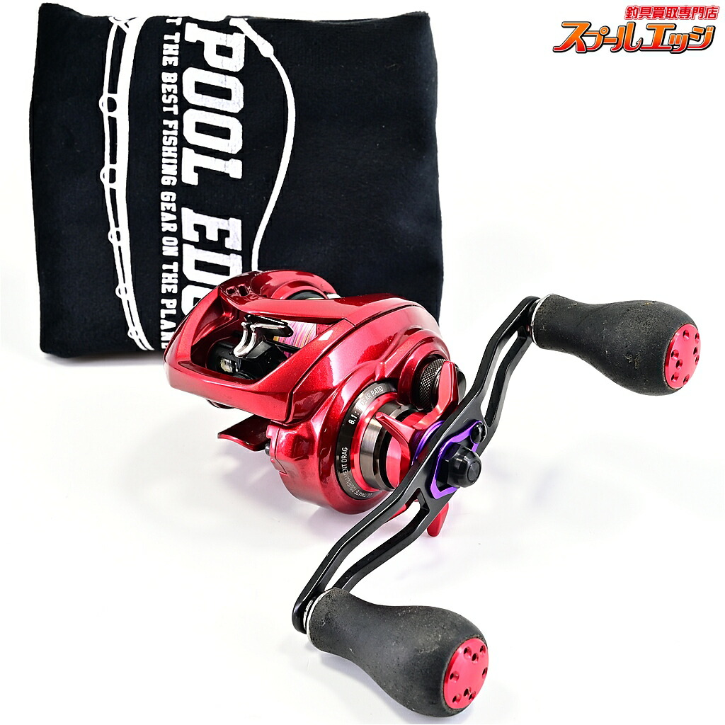 【中古】 ダイワ 19アドミラ 100XHL DAIWA ADMIRA m45118