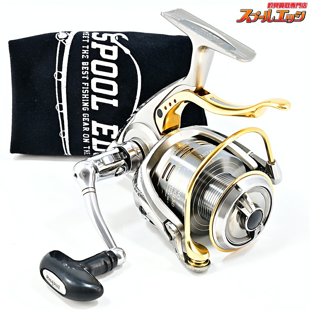 【中古】 ダイワ 06勝ち抜き戦ISO Z3000 LBD DAIWA TOURNAMENT m45132