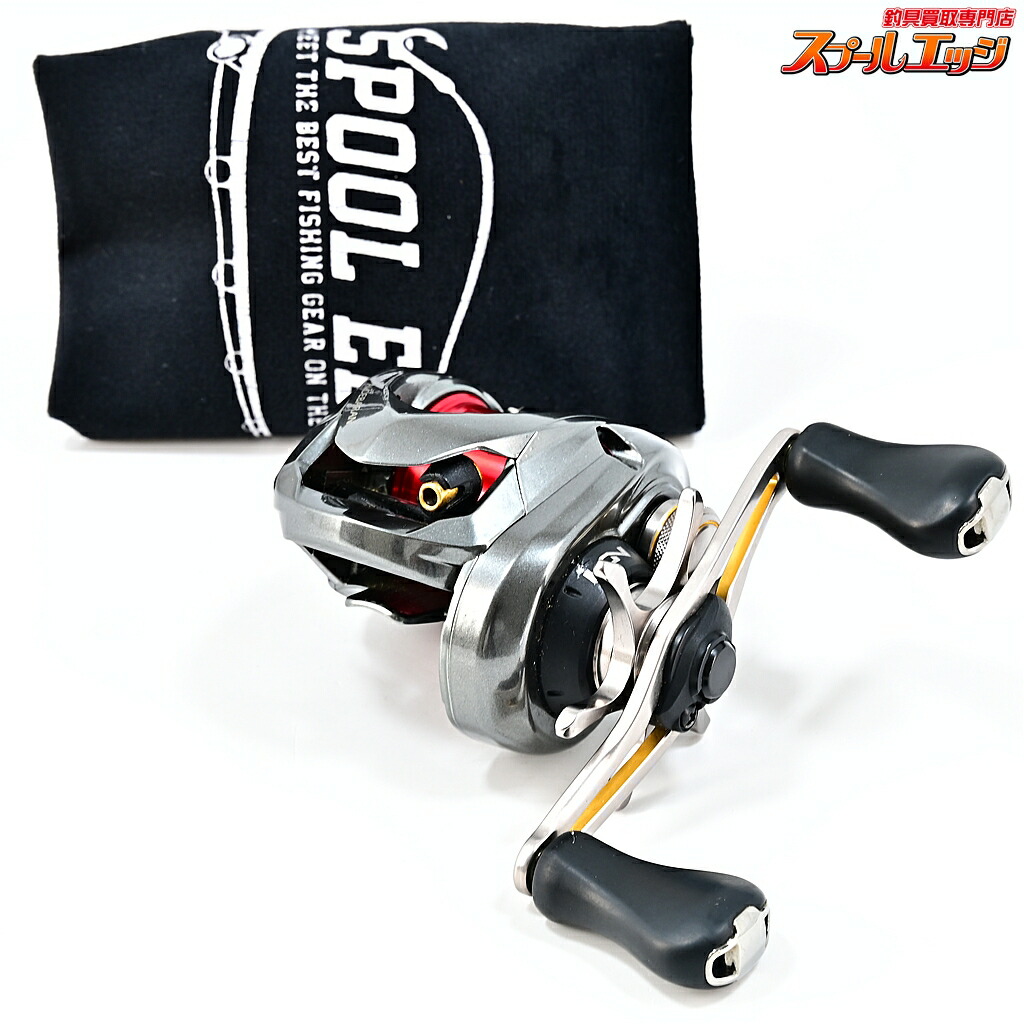 【中古】 シマノ 16アルデバラン BFS アベイル マイクロキャストスプール 赤いこと作り付ける SHIMANO ALDEBARAN m45137