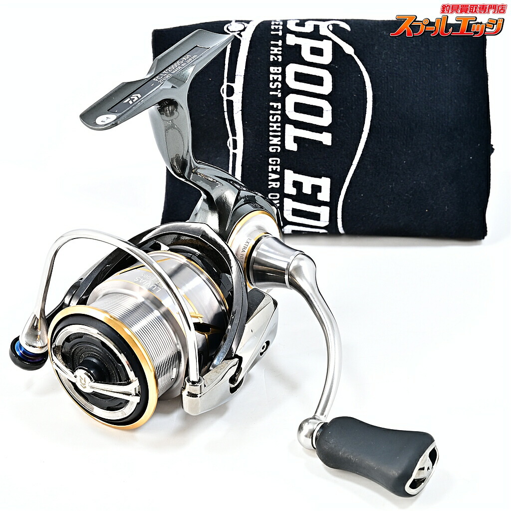 【中古】 ダイワ 20ルビアス FC LT 2000S-XH DAIWA LUVIAS m45174
