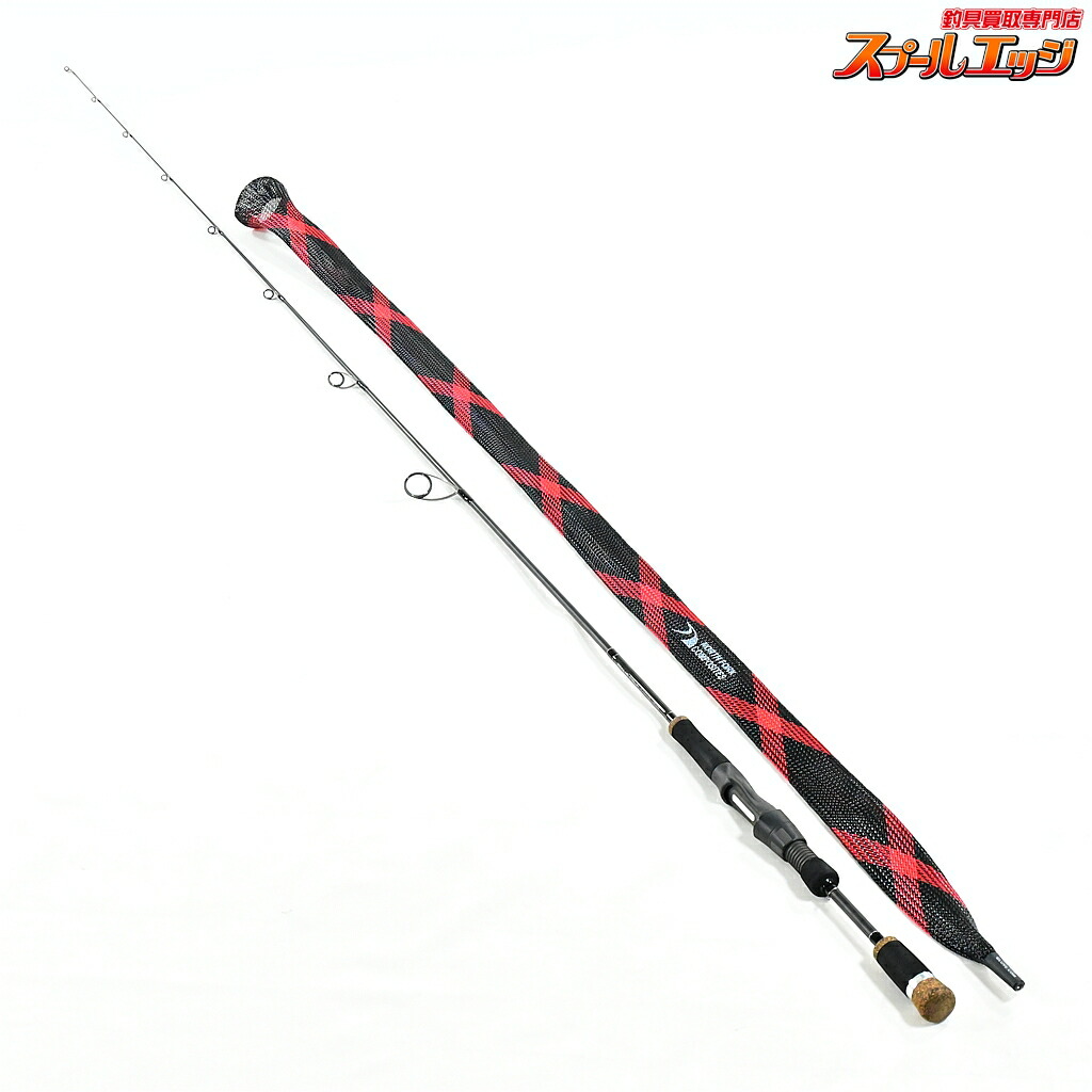 【中古】 ノースフォークコンポジット ZFX ZS64UL ミッドストローリング NORTH FORK COMPOSITES 黒いこと2階建てバス