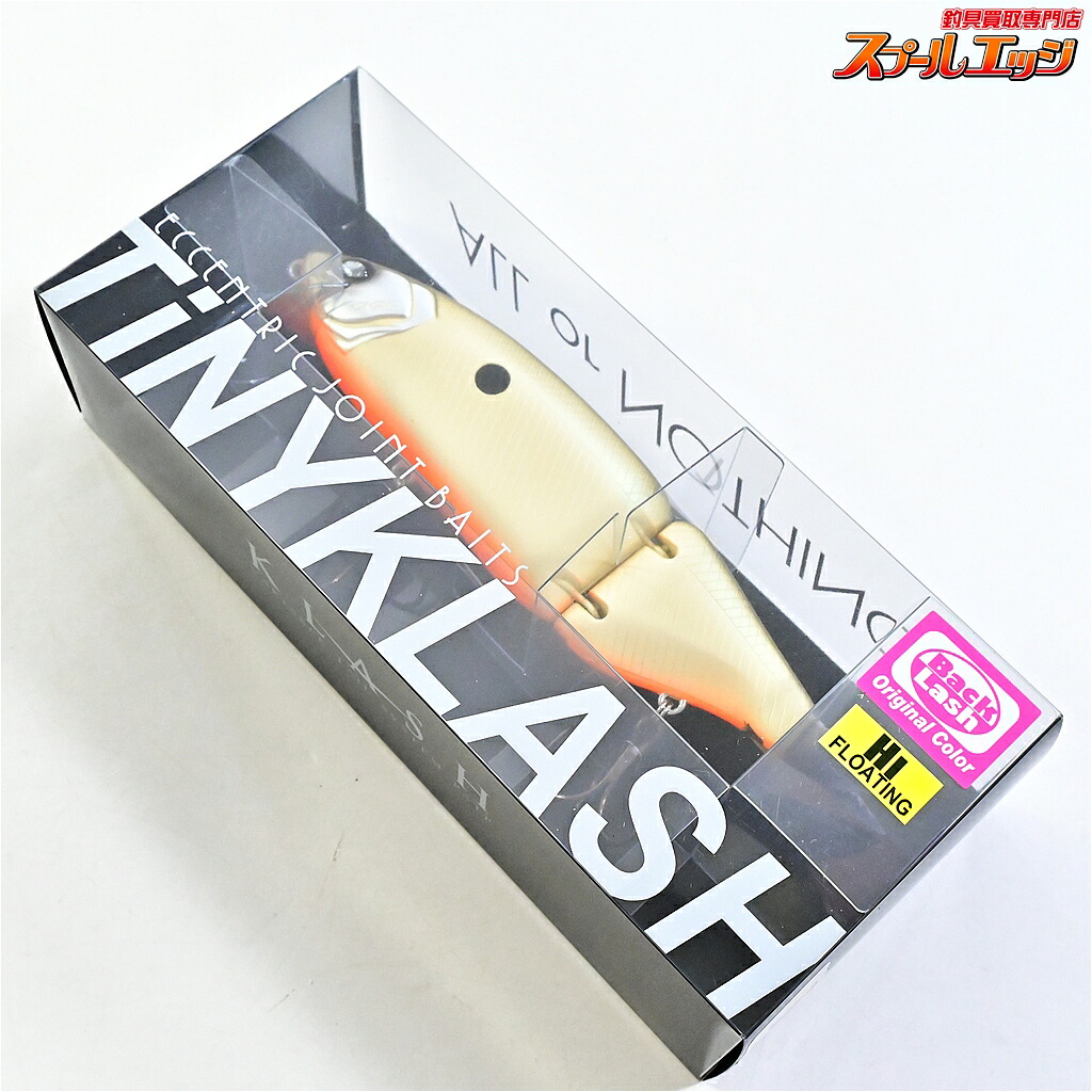 【中古】 DRTxうしろ側混雑時 タイニークラッシュ Hi MD古典的 オリハラ DRTxBackLash TiNY KLASH MD classical