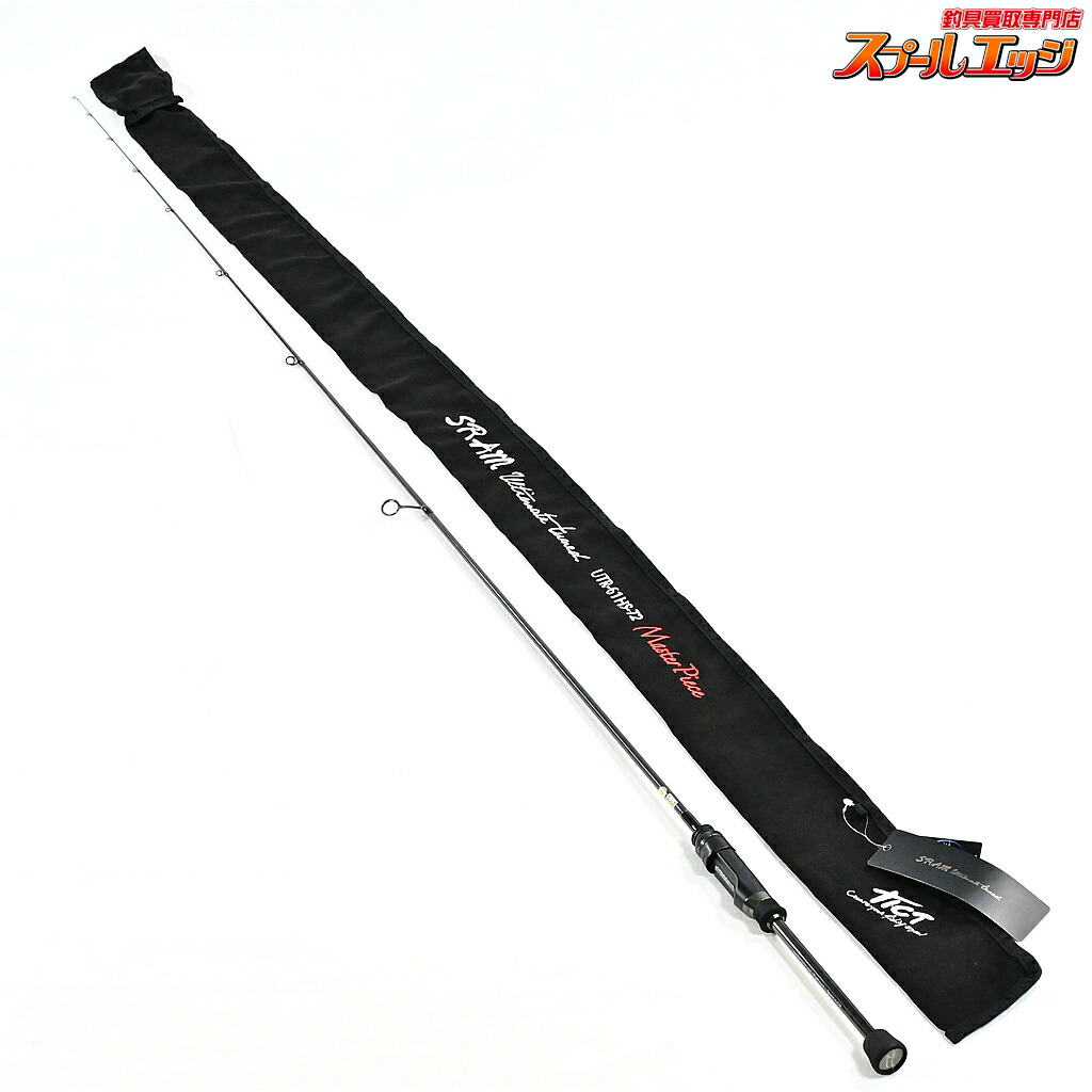 【中古】 ティクト ゲットー アルティメットチューン UTR-61HS-T2 お師匠さん天下太平 TICT SRAM Master Piece 大騒ぎ メバル