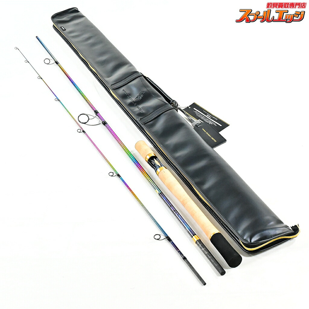 【中古】 シマノ 24ワールドシャウラ リミテッド 2953R-3 SHIMANO WORLD SHAULA LIMITED LTD 黒いこと2階建てバス