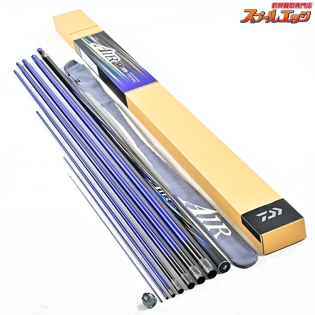 【中古】 ダイワ 25銀影 エア湖T H90・J DAIWA GIN-EI AIR アユ