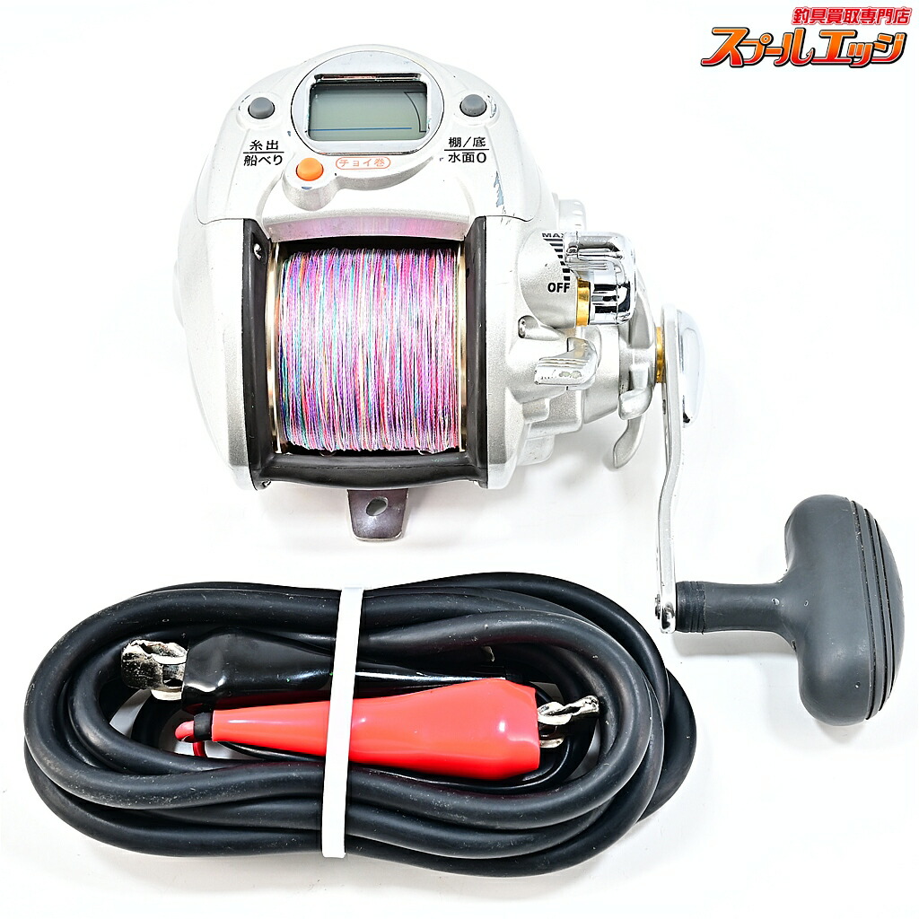 【中古】 アルファタックル ポラリス iV 500S alpha tackle POLARIS m45272|スプールエッジ 店