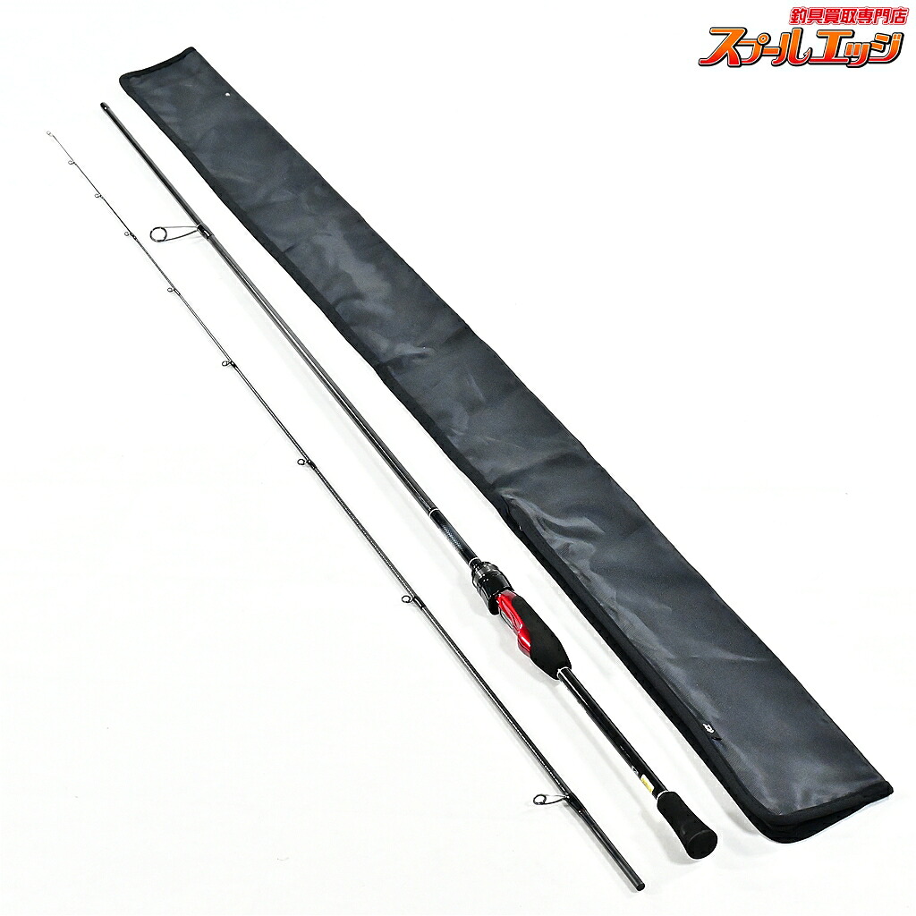 【中古】 ダイワ 21月下美人 MX A 710ML-S・N アジング DAIWA GEKKA-BIJIN アジ メバル｜スプールエッジ 店