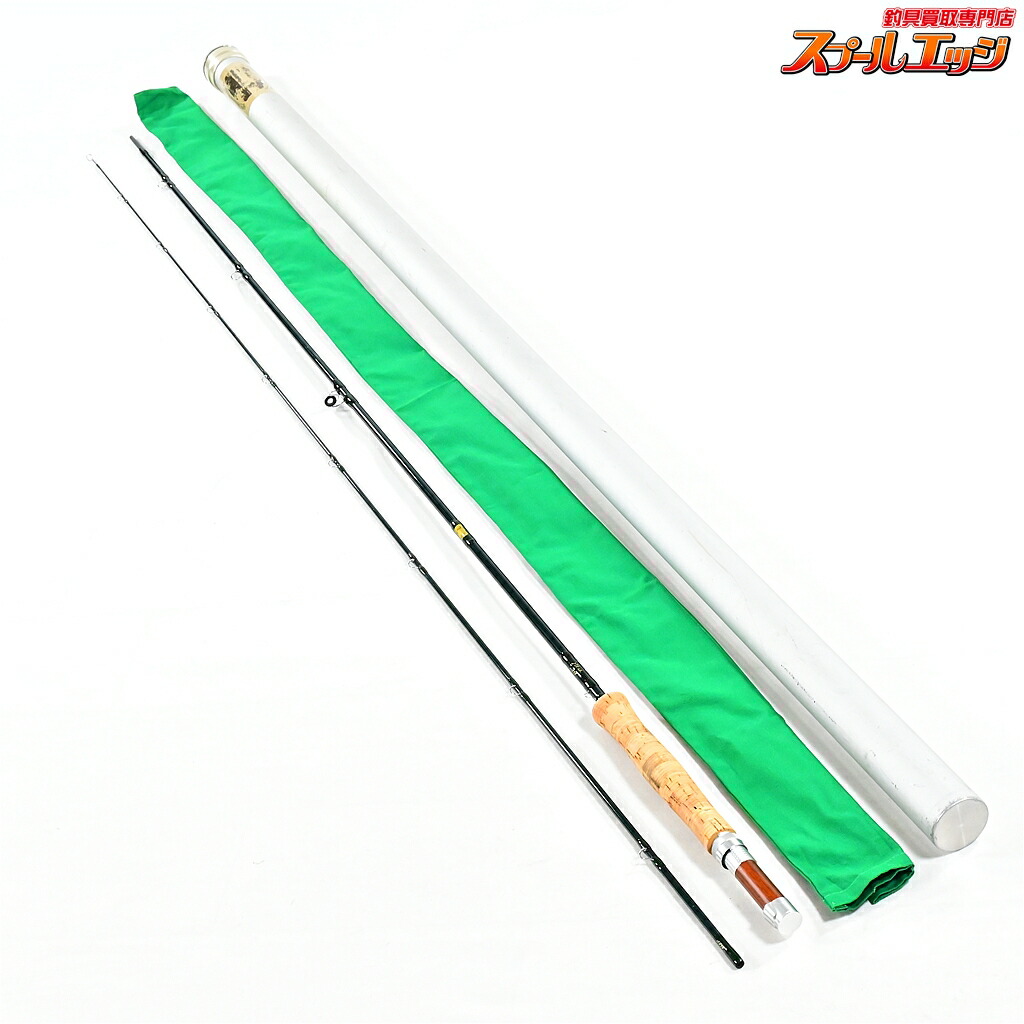 【中古】 RLウィンストン 9.0フィート #6 2-7/8薬局衡オンス 2P #11878 ウォルナット R.L.Winston ヤマメ イワナ アマゴ