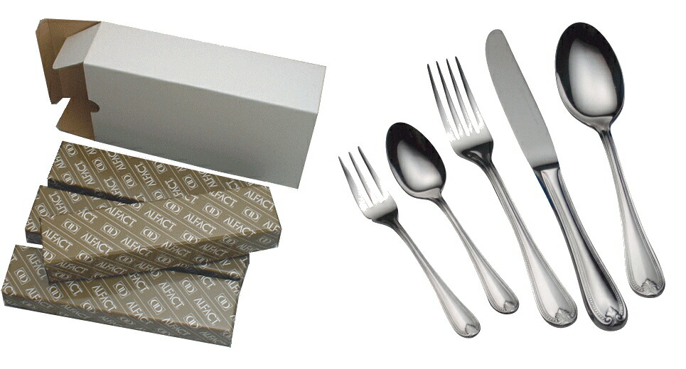 楽天市場】ALFACT パークアベニュー ディナーセット25pc【エコギフト