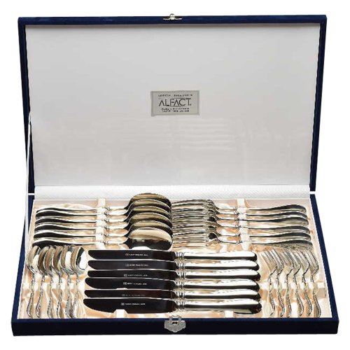 ALFACT シャルル・プレーンディナーセット 35pc 楽天市場】ALFACT シャルル・プレーン ディナーセット35pc