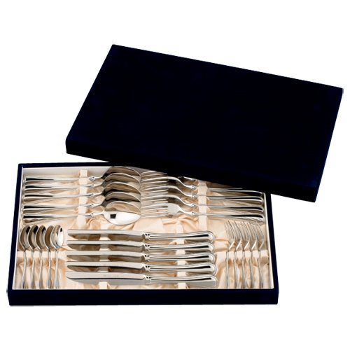 楽天市場】ALFACT シャルル ディナーセット30pc カトラリー