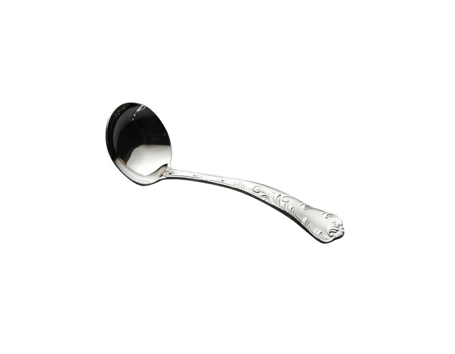 楽天市場】シュガーレードル シュガースプーン ステンレス : み