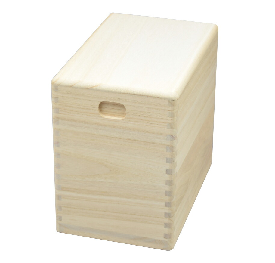 もも　桐米びつ10キロ用　マス、すり切り板付き もも 桐米びつ10キロ用 マス、すり切り板付き 米びつ 10kg 桐の米びつ