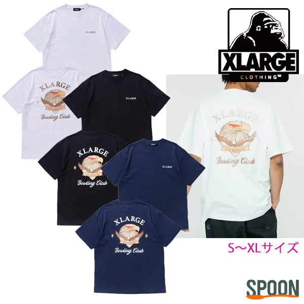 楽天市場】SALE XLARGE エクストララージ BURNING MONSTER S/S TEE