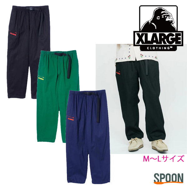 【楽天市場】エクストララージ パンツ XLARGE CONTRAST